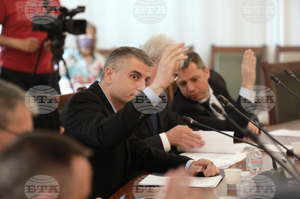 Комисия по енергетика - Радослав Рибарски