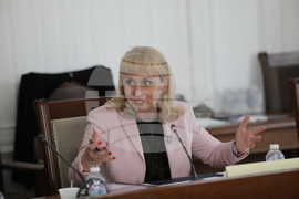 Комисия по образованието и науката - Диана Ковачева