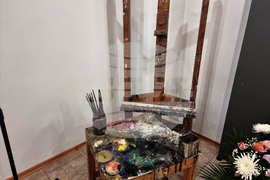 Плевен - Светлин Русев - годишнина - изложба