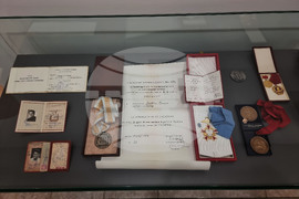 Плевен - Светлин Русев - годишнина - изложба