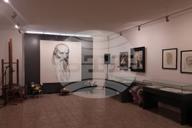 Плевен - Светлин Русев - годишнина - изложба