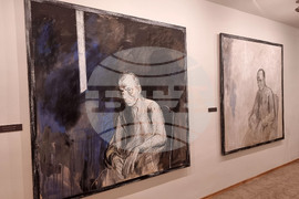 Плевен - Светлин Русев - годишнина - изложба