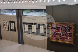 Плевен - Светлин Русев - годишнина - изложба