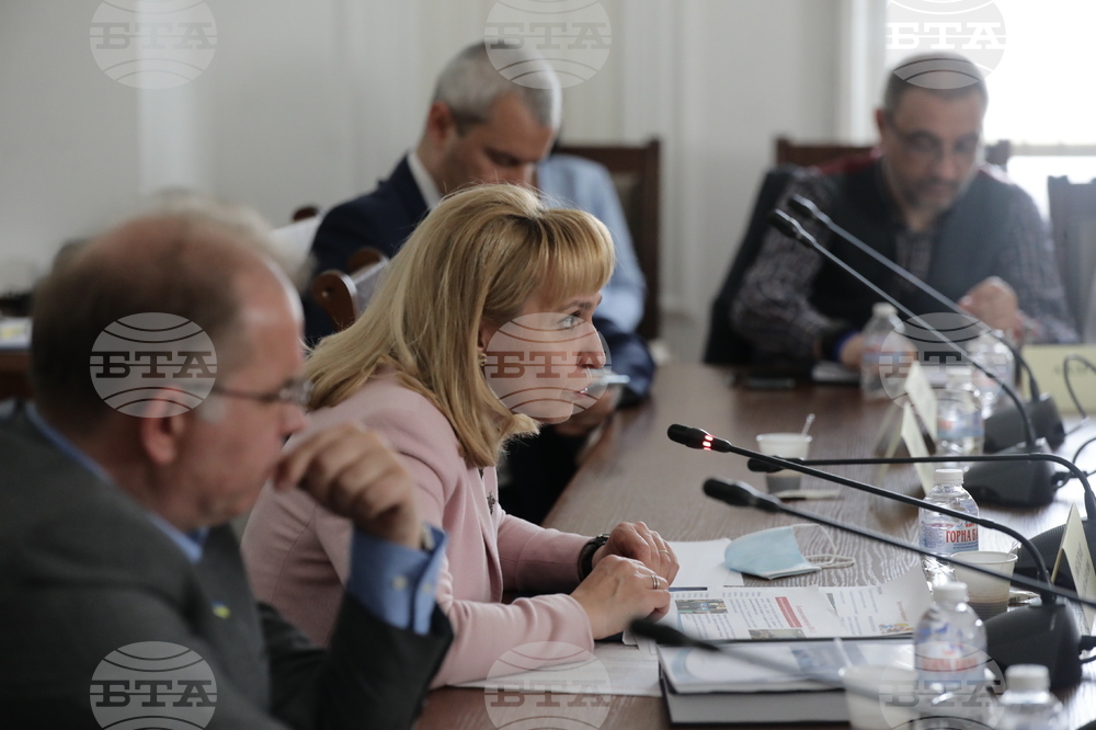 Комисия по образованието и науката - Диана Ковачева