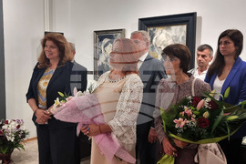 Плевен - Светлин Русев - годишнина - изложба