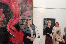 Плевен - Светлин Русев - годишнина - изложба