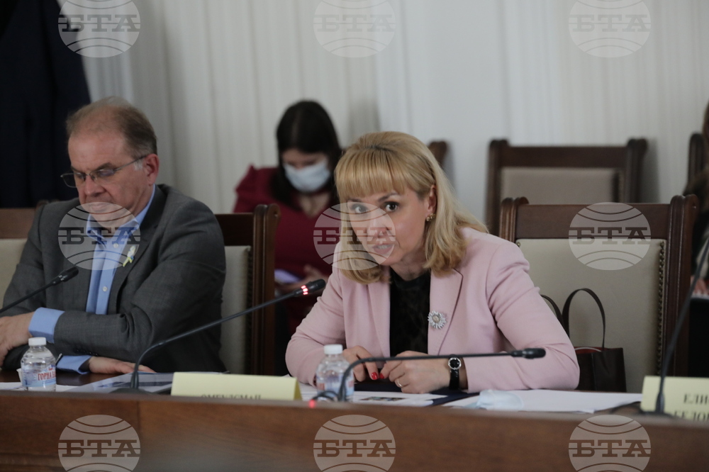 Комисия по образованието и науката - Диана Ковачева