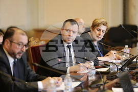 Парламент - Комисия по конституционни и правни въпроси