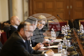 Парламент - Комисия по конституционни и правни въпроси