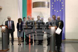 Пожарникар на годината - церемония - Дарин Димитров 