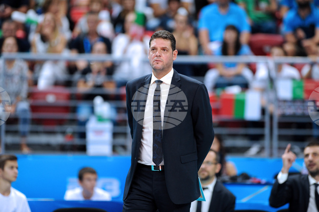 Пламен Константинов - състезател и треньор по волейбол