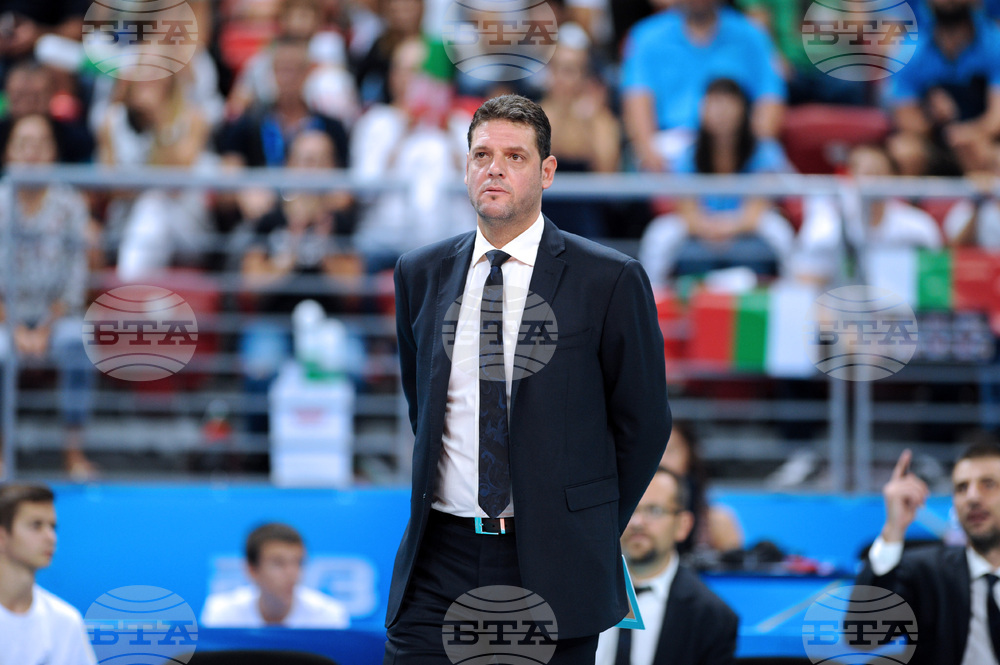 Пламен Константинов - състезател и треньор по волейбол