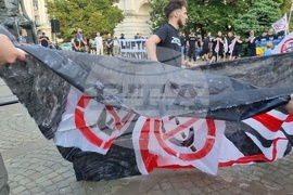 Поход срещу комунизма в Букурещ