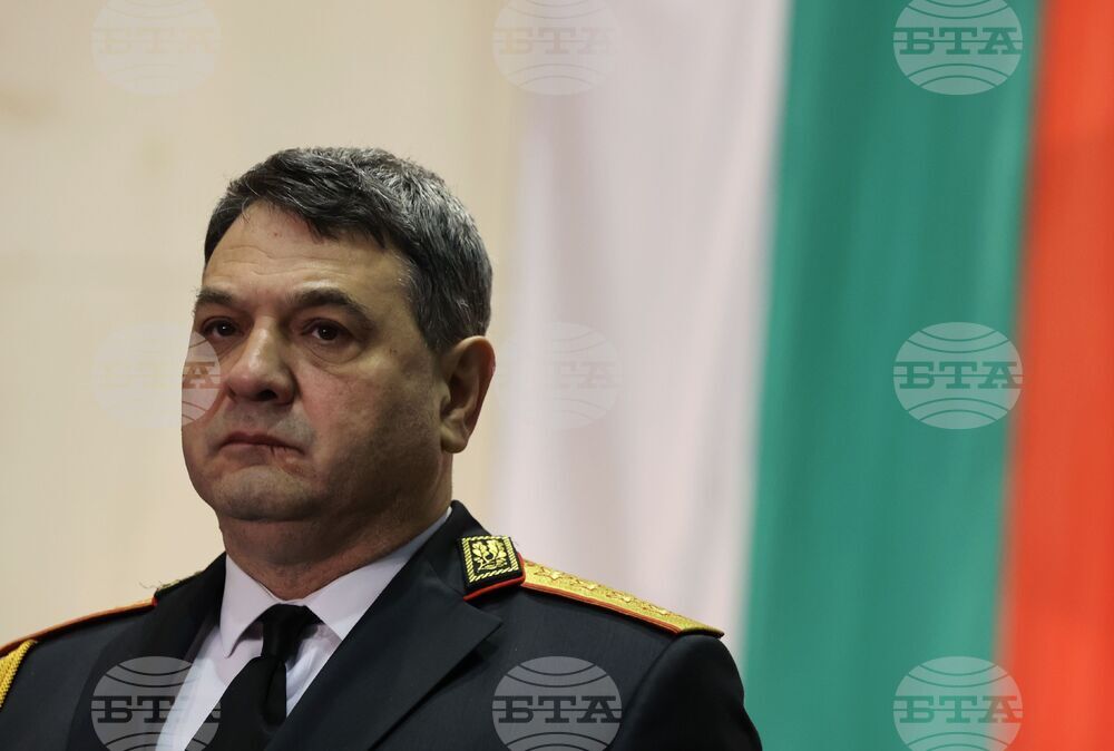 Пожарникар на годината - церемония - Петър Тодоров