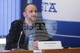 Национален пресклуб на БТА - дискусия