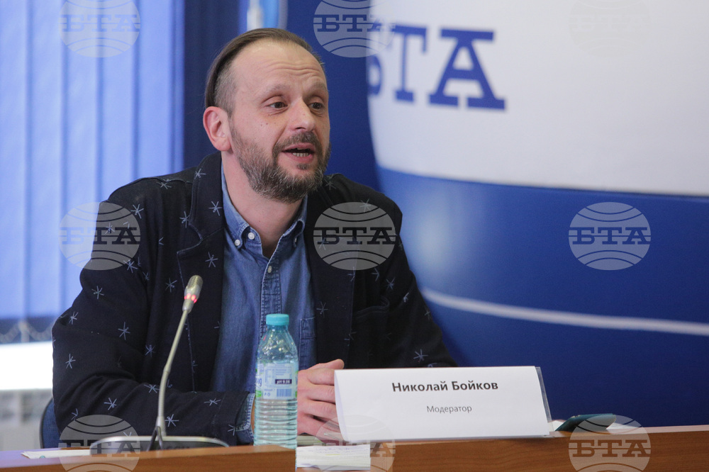Национален пресклуб на БТА - дискусия