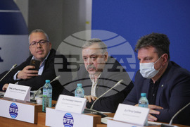 Национален пресклуб на БТА - дискусия