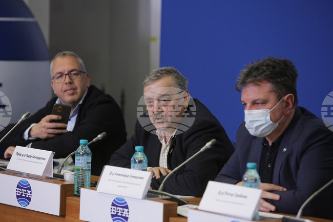 Национален пресклуб на БТА - дискусия