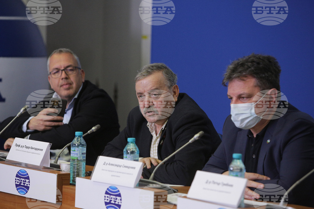 Национален пресклуб на БТА - дискусия