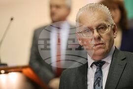 Пожарникар на годината - церемония - Станимир Станев