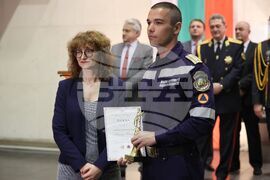 Пожарникар на годината - церемония