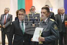 Пожарникар на годината - церемония