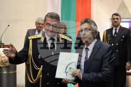 Пожарникар на годината - церемония