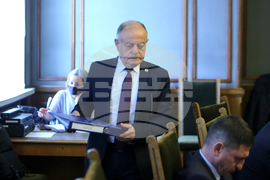 Парламент - Комисия по вътрешна сигурност и обществен ред