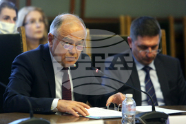 Парламент - Комисия по вътрешна сигурност и обществен ред