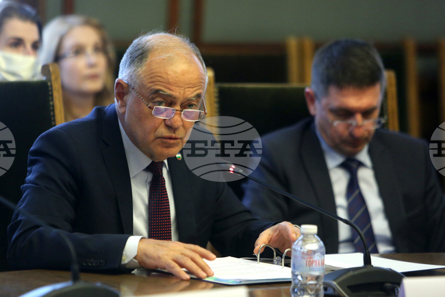 Парламент - Комисия по вътрешна сигурност и обществен ред