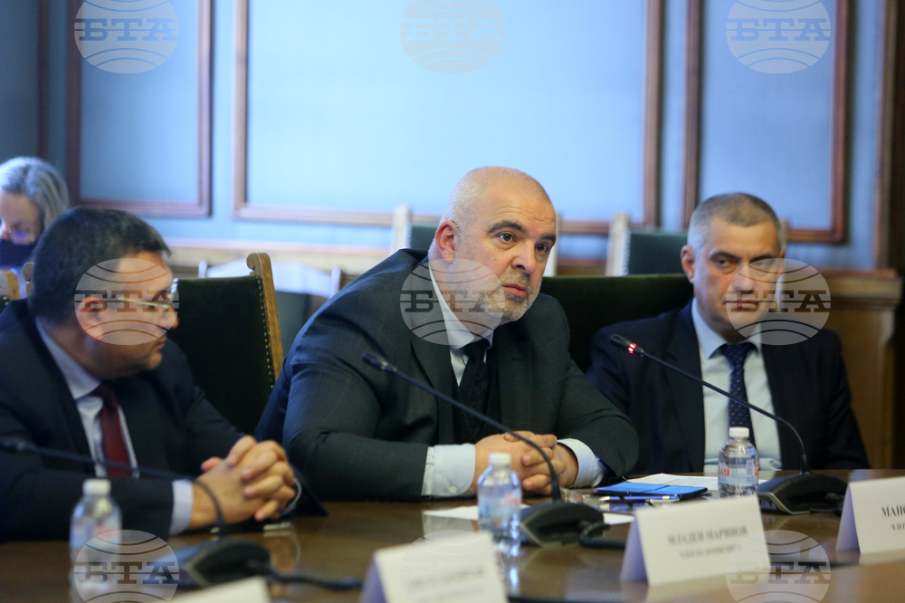 Парламент - Комисия по вътрешна сигурност и обществен ред