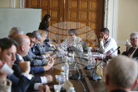 Парламент - Комисия по политиките за българите извън страната