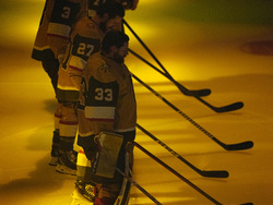 Stanley Cup Panthers Golden Knights Hockey
