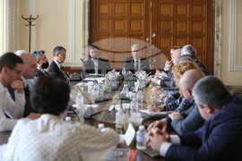 Парламент - Комисия по политиките за българите извън страната