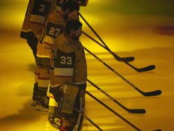 Stanley Cup Panthers Golden Knights Hockey