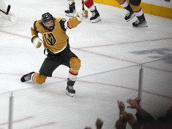 Stanley Cup Panthers Golden Knights Hockey