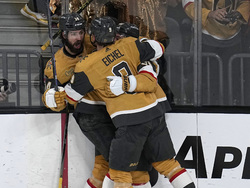 Stanley Cup Panthers Golden Knights Hockey