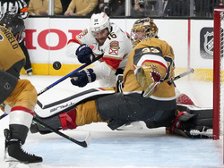 Stanley Cup Panthers Golden Knights Hockey