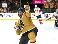 Stanley Cup Panthers Golden Knights Hockey