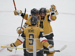 Stanley Cup Panthers Golden Knights Hockey