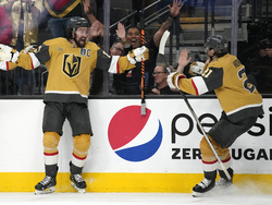 Stanley Cup Panthers Golden Knights Hockey