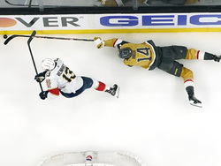Stanley Cup Panthers Golden Knights Hockey