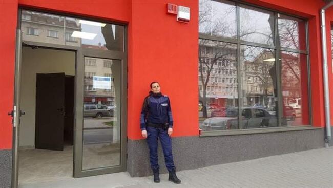В център за административно обслужване на МВР започна работа най-големият регистрационен пункт за временна закрила