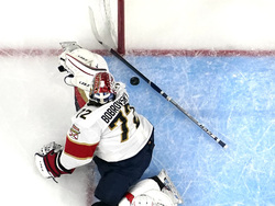 Stanley Cup Panthers Golden Knights Hockey