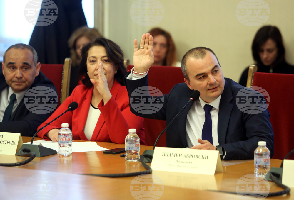 НС - Комисия по земеделието, храните и горите