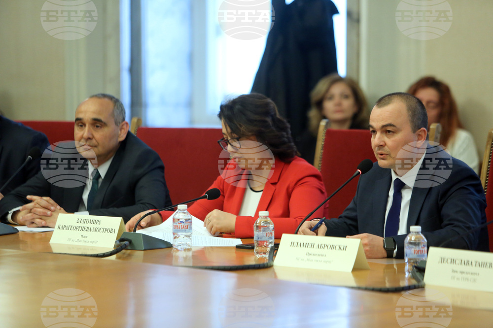 НС - Комисия по земеделието, храните и горите