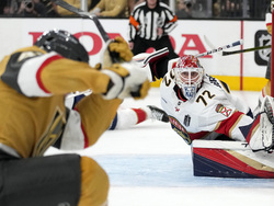 Stanley Cup Panthers Golden Knights Hockey