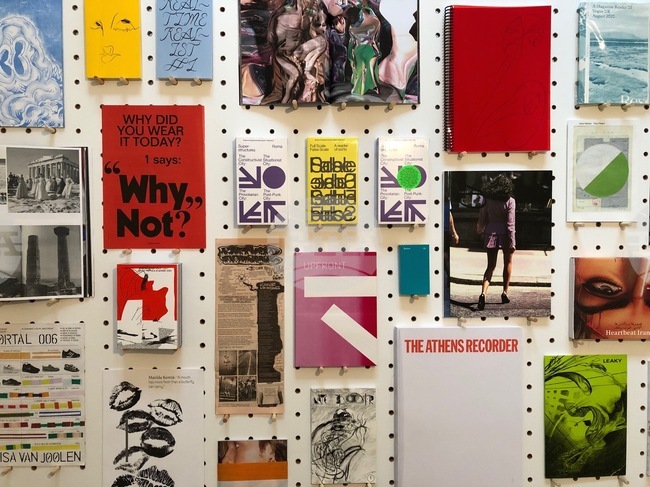 Дизайнерът и колекционер Хенк Гронендейк представя в София независими издания