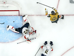 Stanley Cup Panthers Golden Knights Hockey