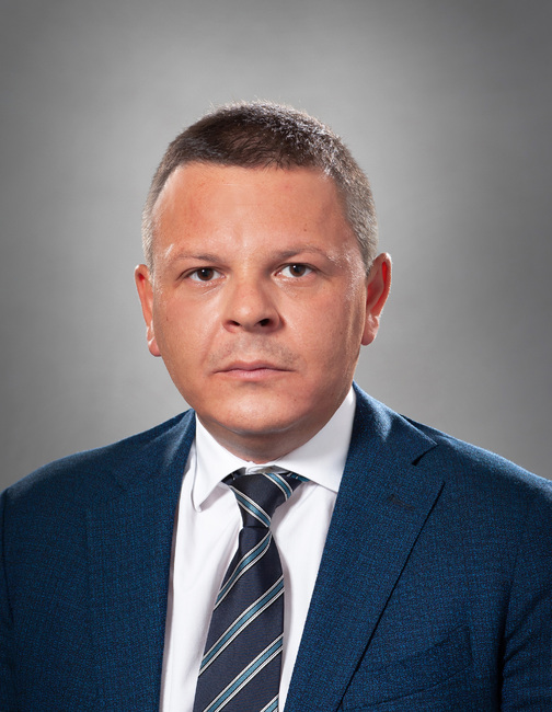 Президентът назначи Христо Алексиев за свой секретар по икономика 